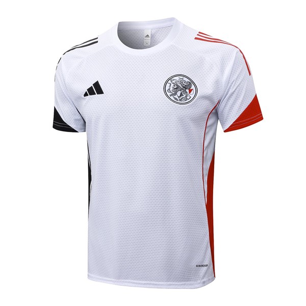 Camiseta Entrenamiento Ajax 2025-2026 Blanco 3